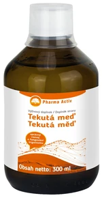 Pharma Activ Tekutá meď + vitamín C