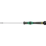 Wera 2035 pre elektroniku a jemnú mechaniku skrutkovač pre skrutky Microstix Šírka čepele: 3 mm Dĺžka drieku: 50 mm Wera 2035 pre elektroniku a jemnú mechaniku skrutkovač pre skrutky Microstix Šírka čepele: 3 mm Dĺžka drieku: 50 mm