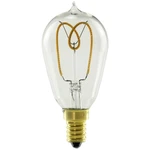 Segula 50635 LED  En.trieda 2021 G (A - G) E14  3.2 W = 20 W teplá biela (Ø x d) 45 mm x 100 mm  1 ks