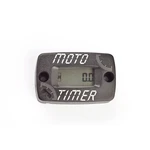 Motogroup  #####Betriebsstundenzähler  LCD displej 12,7 mm x 24,5 mm, výška číslic: 6 mm