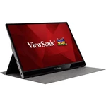 Viewsonic VG1655 LED monitor 39.6 cm (15.6 palca) En.trieda 2021 C (A - G) 1920 x 1080 Pixel Full HD 6.5 ms USB-C™, audi
