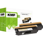 KMP sada 2 ks. tonera  náhradný Brother TN-325BK, TN325BK kompatibilná čierna 4000 Seiten B-T38D
