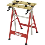 Holzmann Maschinen WST10 Workbench 7.5 kg Farba: červená