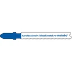 Metabo 623929000 Metabo 5 listov priamočiarej píly, kovová 66 5 ks