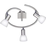 WOFI Angola 9354.03.64.0000 stropná lampa LED  E14  120 W niklová (matná)