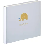 walther+ design  UK-148-L fotoalbum (š x v) 28 cm x 25 cm modrá 50 Seiten