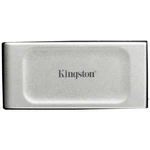 Kingston XS2000 500 GB externý SSD disk USB 3.2 Gen 2 (USB 3.1) strieborná SXS2000/500G Kingston XS2000 500 GB externý SSD disk USB 3.2 Gen 2 (USB 3.1) strieborná SXS2000/500G