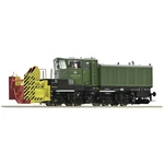 Roco 79002 H0 Beilhack snehová fréza DB