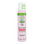 Dezodorant prírodný ECO SPRAY 24h mandle 100 ml BIO   SO'BiO étic