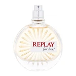 Replay for Her 60 ml toaletná voda tester pre ženy