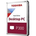 Toshiba P300 6 TB interný pevný disk 8,9 cm (3,5 ") SATA III HDKPB00ZMA01 Bulk