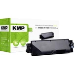 KMP toner  náhradný Kyocera TK-5150K kompatibilná čierna 12000 Seiten K-T74B