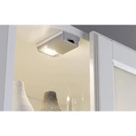 Paulmann 70498 SnapLED LED osvetlenie do skrine s pojazdom   0.33 W teplá biela strieborná