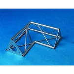 Alutruss DECOTRUSS SAC 21 3-bodová rampa roh 90 °