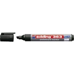Edding 4-363001 edding 363 popisovač na biele tabule čierna
