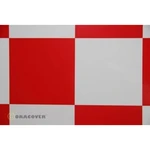 Oracover 691-010-023-010 nažehlovacia fólia Fun 6 (d x š) 10 m x 60 cm biela, červená