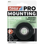 tesa Mounting PRO Outdoor 66751-00000-00 montážna páska  priehľadná (d x š) 1.5 m x 19 mm 1 ks