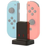 Konix KX Dual Switch Joycon Charger nabíjačka na ovládače Nintendo Switch