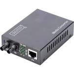 Digitus DN-82110-1 LAN, ST Duplex sieťový prvok media converter 1 GBit/s