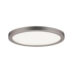Paulmann 92936 Areo LED vstavané kúpeľňové panelové svietidlo  8 W teplá biela  niklová (matná)