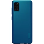 Kryt na mobil Nillkin Super Frosted na Samsung Galaxy A41 modrý kryt na smartfón • kompatibilný s Samsung Galaxy A41 • textúrovaný povrch • zosilnené 