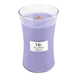 WoodWick Vonná svíčka váza Lavender Spa 609,5 g