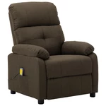 Massage Chair, Rocking Massage Chair and Recliner, Shiatsu and Rolling Massage for Body Relaxation Deep Tissue Kneading