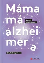 Máma má alzheimera - Luboš Hacala - e-kniha