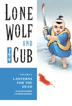 Lone Wolf and Cub Volume 6