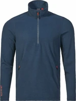 Musto Corsica 100G 1/2 Zip Fleece 2.0 Giacca Navy 2XL