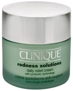 Clinique Pleťový krém proti zarudnutí Redness Solutions (Daily Relief Cream With Probiotic Technology) 50 ml