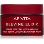Apivita Beevine Elixir Night Cream zpevňující noční krém s revitalizačním účinkem 50 ml