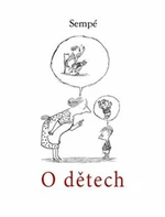 O dětech - Jean-Jacques Sempé