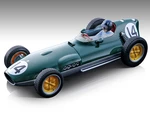 Lotus 16 14 Graham Hill "Formula One F1 Dutch GP" (1959) with Driver Figure "Mythos Series" Limited Edition to 70 pieces Worldwide 1/18 Model Car by