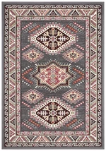 Kusový koberec Mirkan 104099 Grey-200x290