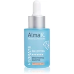 Alma K. Hydrate Age - Defying rozjasňující sérum s AHA kyselinami 30 ml