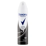 REXONA Invisible on Black + White Clothes Antiperspirant sprej 150 ml