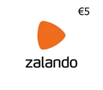 Zalando 5 EUR Gift Card ES