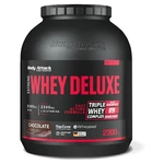 BODY ATTACK Extreme whey deluxe syrovátkový koncentrát čokoláda 2300 g