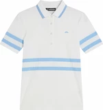 J.Lindeberg Moira Womens Polo White M