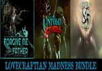 Lovecraftian Madness Bundle Steam CD Key