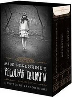 Miss Peregrine boxed set - Ransom Riggs