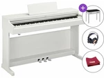 Yamaha YDP-165 SET Blanco Piano digital