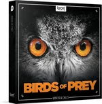 BOOM Library Birds of Prey (Digitální produkt)