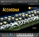 PSound Accordina (Produit numérique)