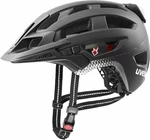 UVEX Finale Light 2.0 Black/Silver 56-61 Kask rowerowy