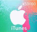 iTunes ¥50000 JP Card