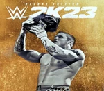 WWE 2K23 Deluxe Edition EU XBOX One / Xbox Series X|S CD Key