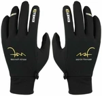 KinetiXx Winn Martin Fourcade Black XL Guantes de esquí