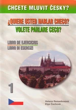 Chcete mluvit česky? Qiuere usted hablar checo? Volete parlare ceco?